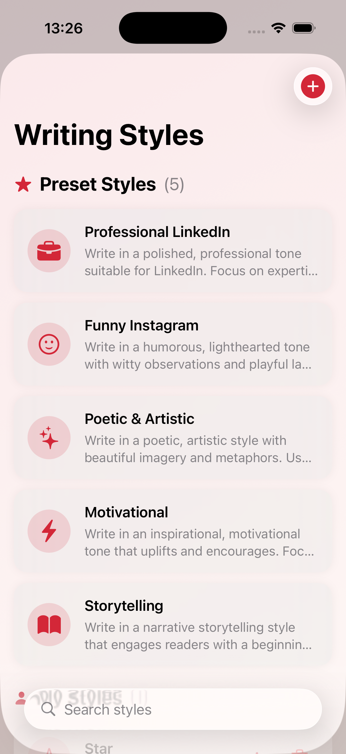 AI Analyzes & Creates